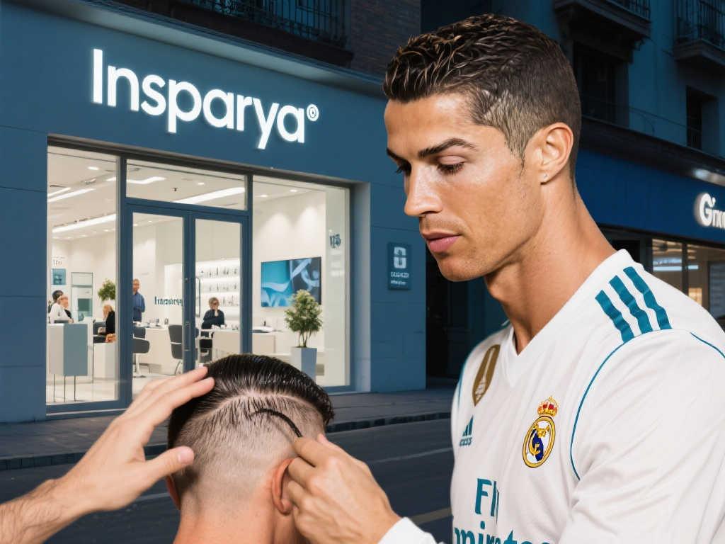 C罗麻烦不断！旗下植发诊所被指逃税，税务部门已介入调查