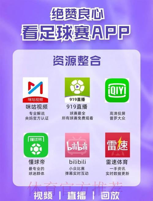 推荐几个可以在线观看世界杯直播的平台