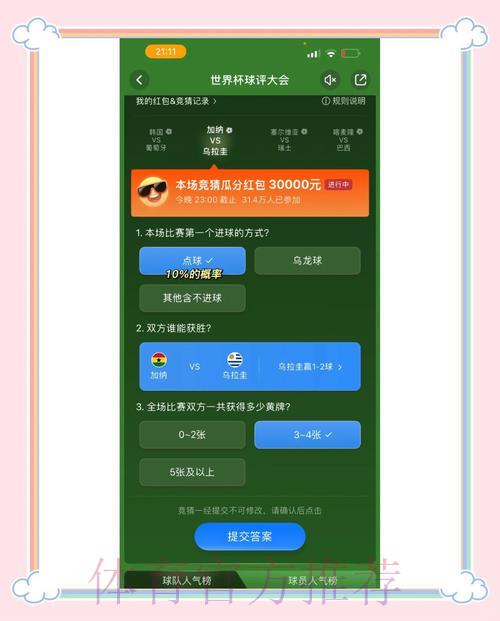 世界杯竞猜平台是否可信?教你辨别正规平台的实用技巧 世界杯竞猜平台是否可信?教你辨别正规平台的实用技巧