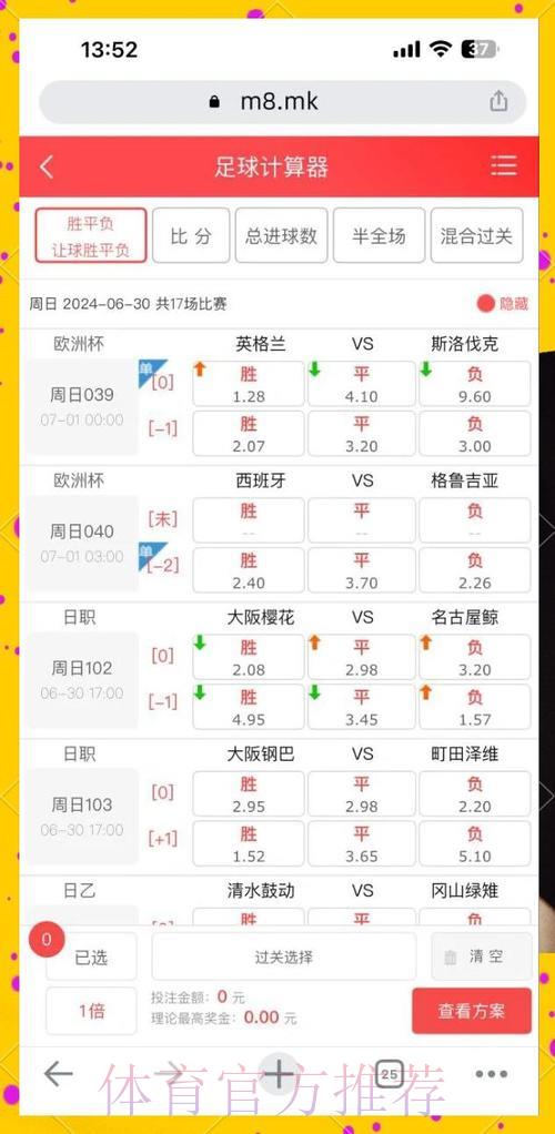 世界杯竞猜平台全攻略：足球彩票与赔率解析指南