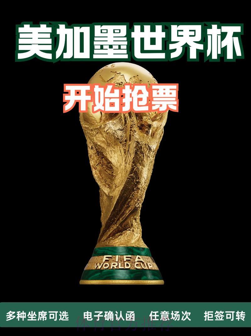 2026年美加墨世界杯门票价格预测与深度解析 2026年美加墨世界杯门票价格预测与深度解析