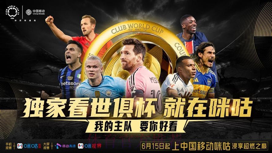 畅享世界杯盛宴，全新足球直播平台震撼上线
