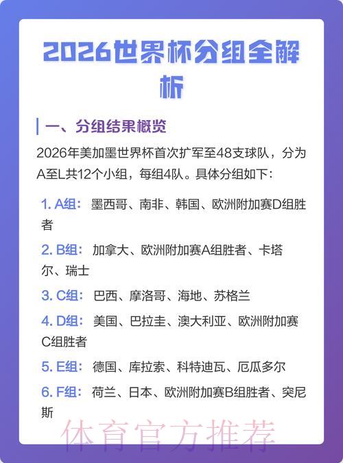 2026世界杯官方正规比分平台深度解析