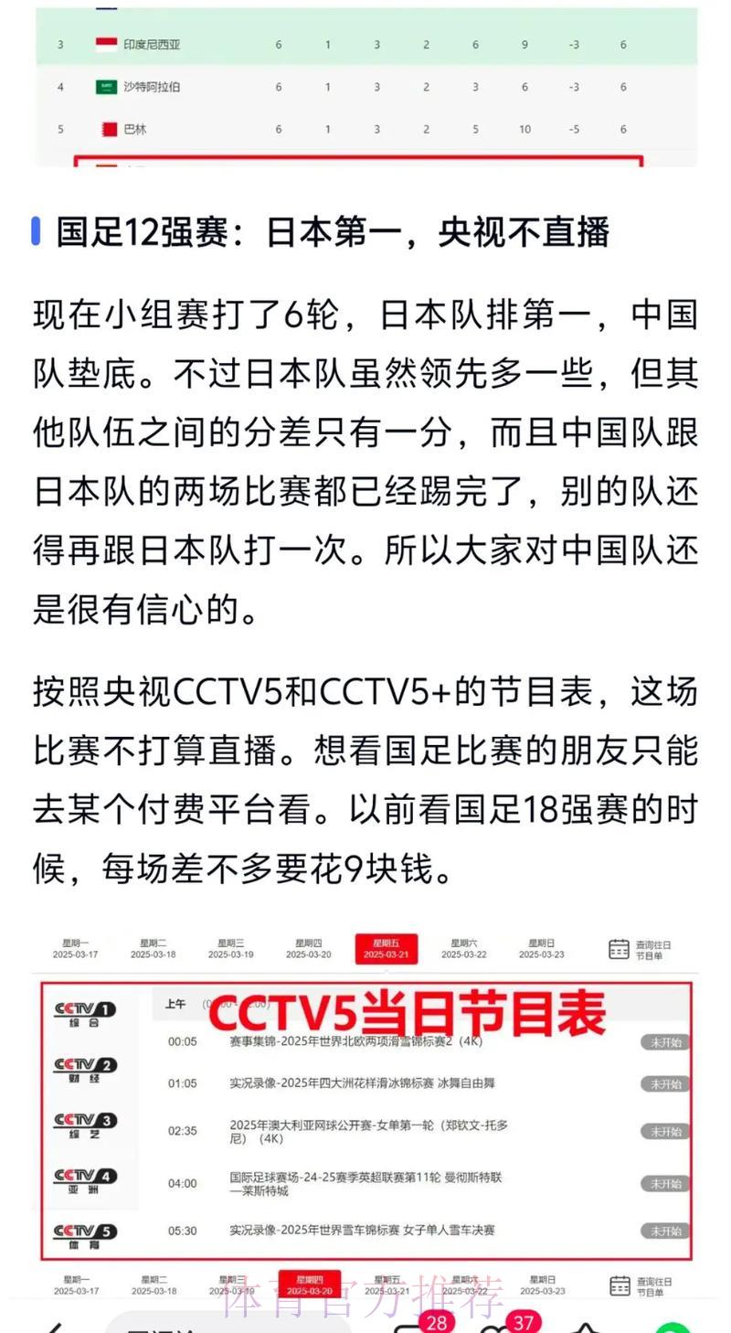 世界杯外围赛精选免费推荐