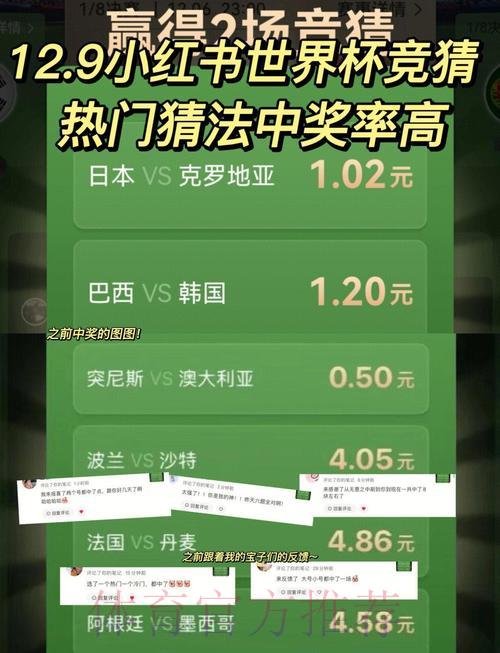 提升世界杯竞猜预测准确率的实用技巧